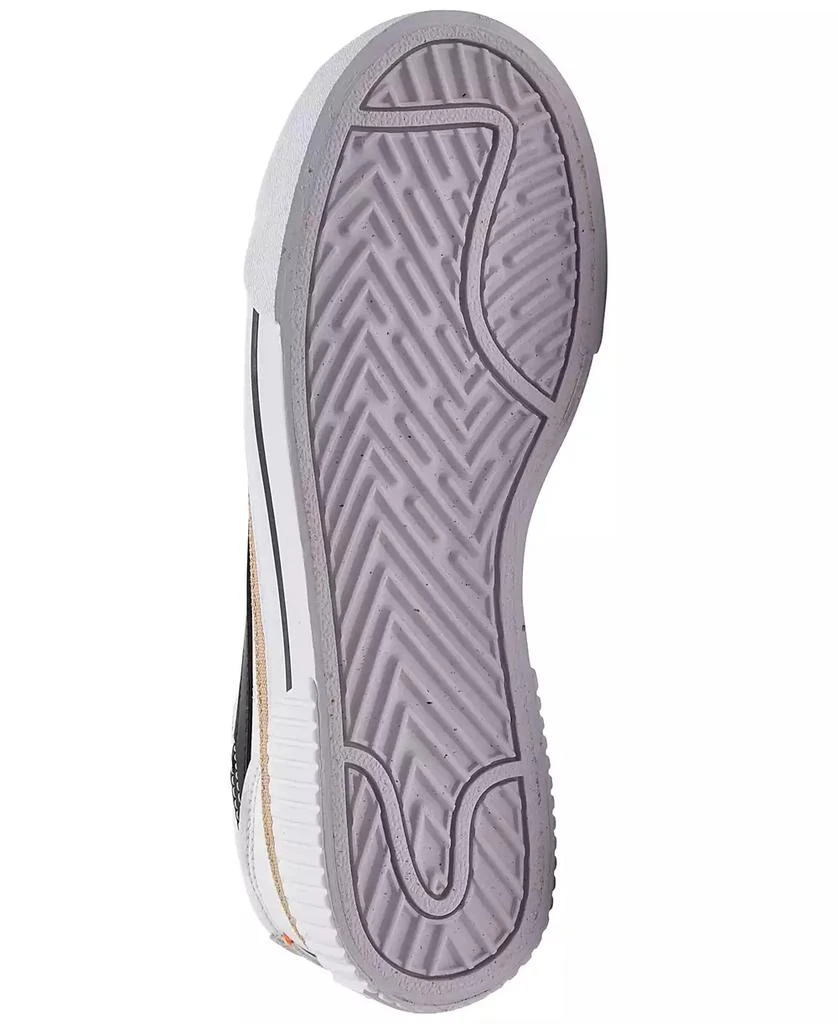 NIKE Women's Court Legacy Lift Platform Casual Sneakers from Finish Line 5