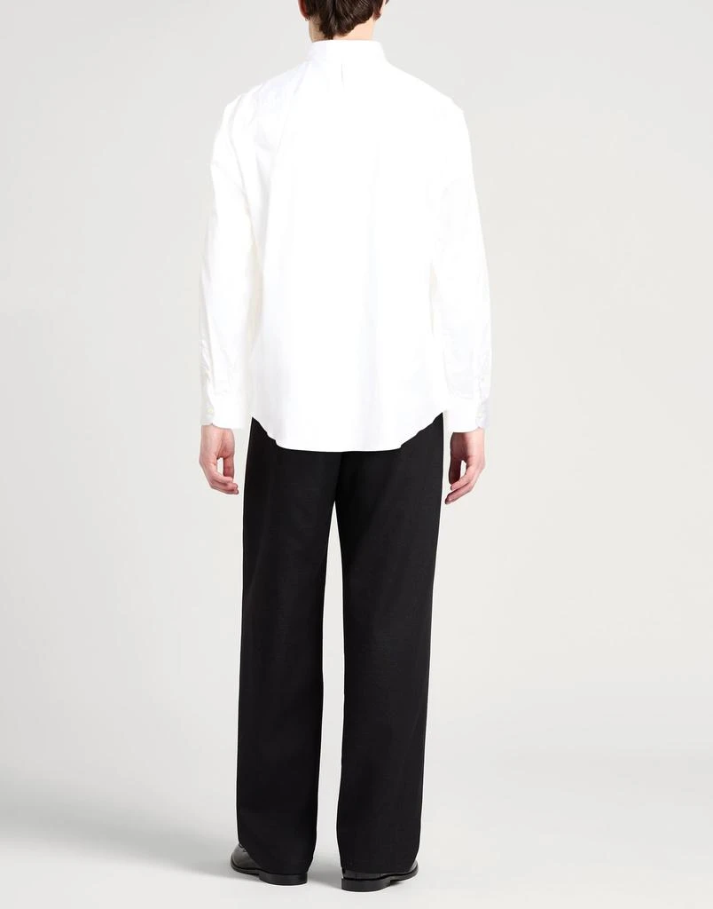 Salvatore Ferragamo Solid color shirt 3