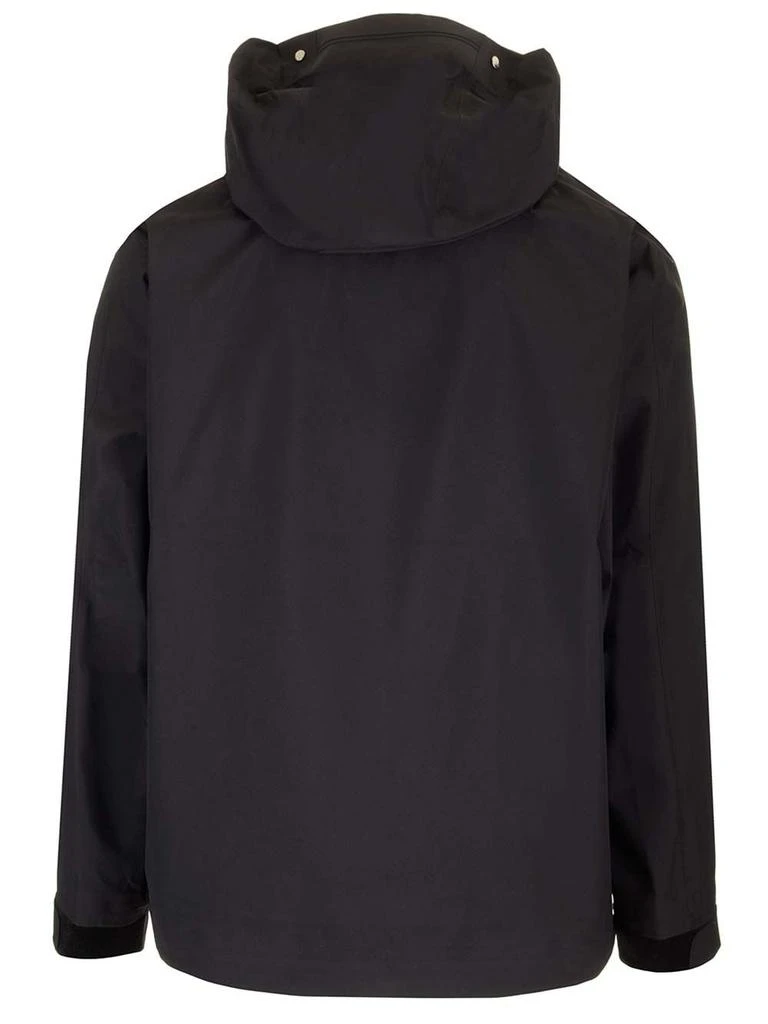 Stone Island Stone Island 3L Gore-Tex Zip-Up Jacket 2