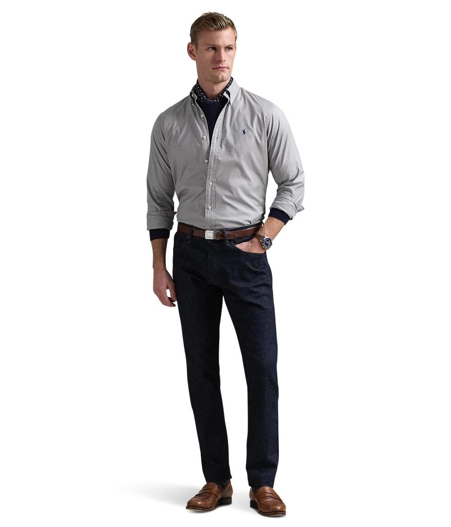 Ralph Lauren Classic Fit Stretch Oxford Shirt 4