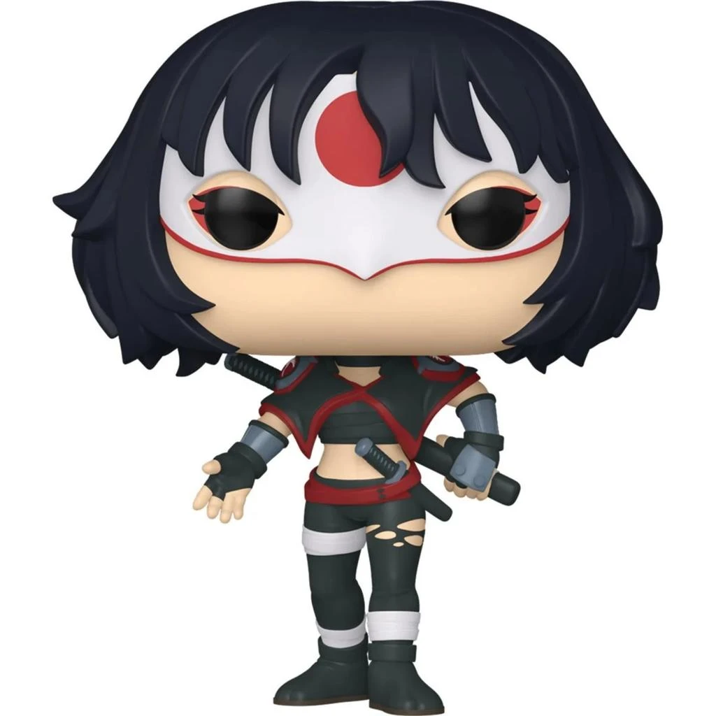 Funko Suicide Squad Isekai Katana Pop! Vinyl Figure #534 2