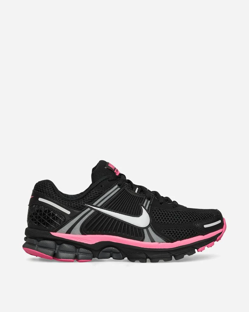 NIKE Zoom Vomero 5 Sneakers Black / Pink Blast 1