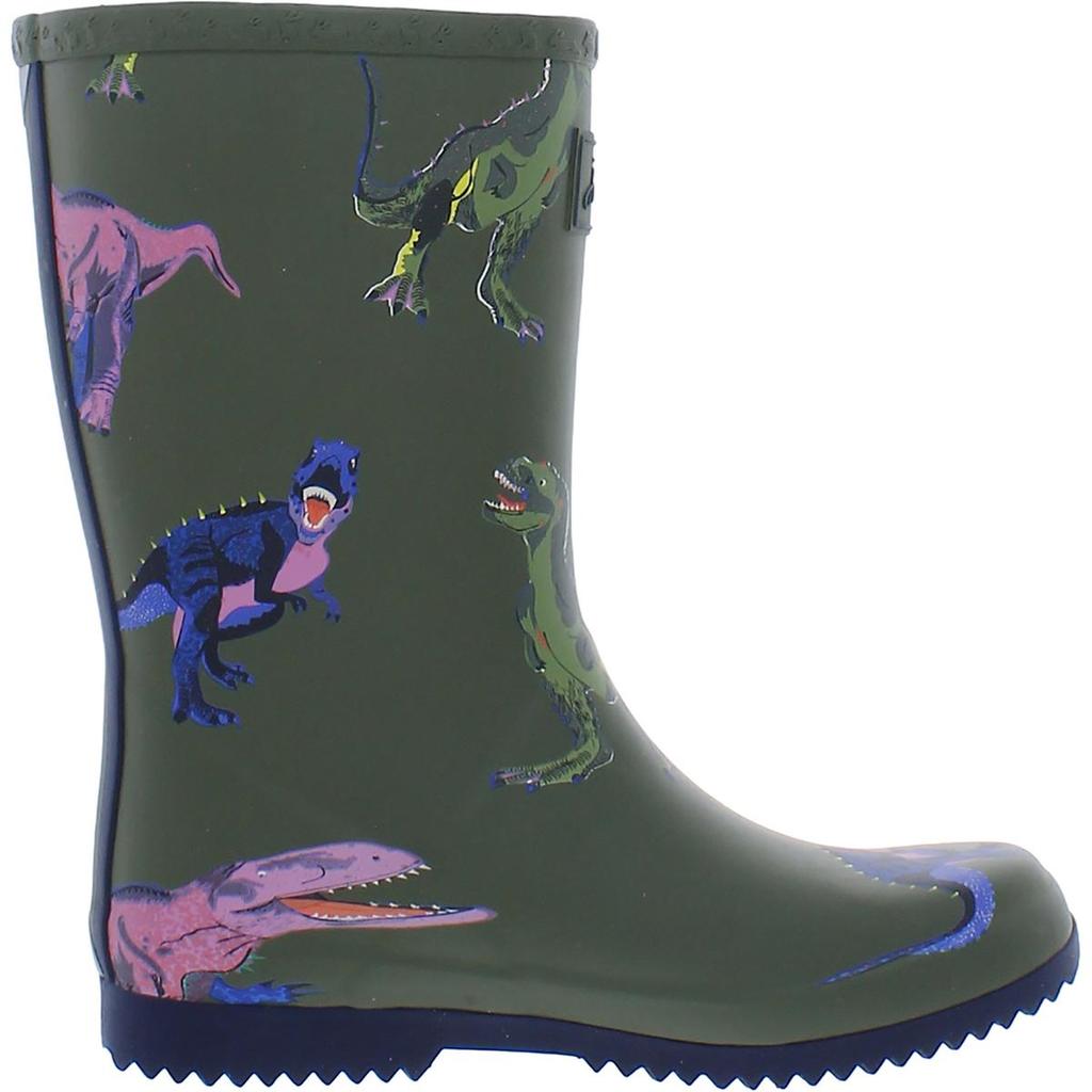 Joules Boys Little Kid Outdoor Rain Boots