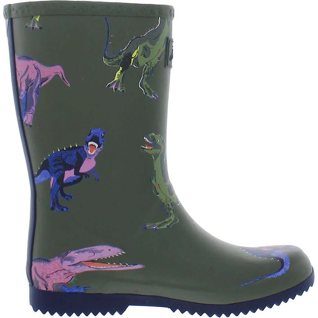 Joules Boys Little Kid Outdoor Rain Boots 2