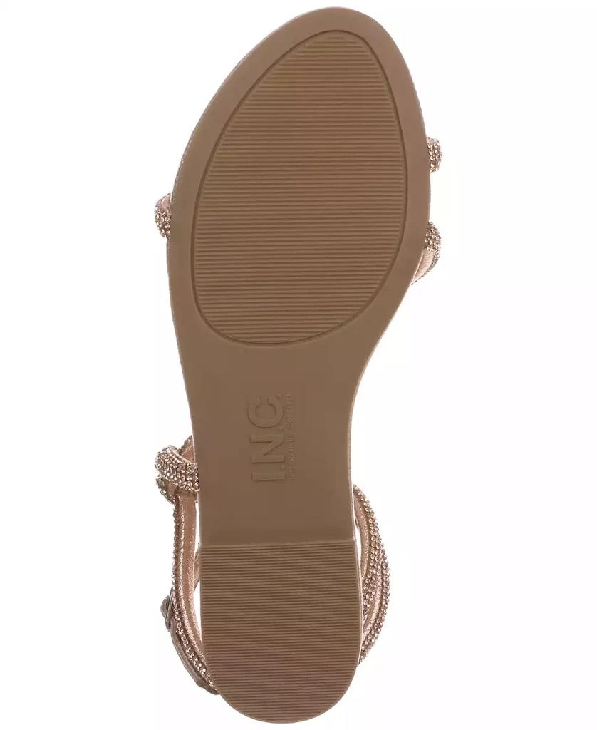 INC International Women's Addisonn Flat Sandals, Created for Macy's 5