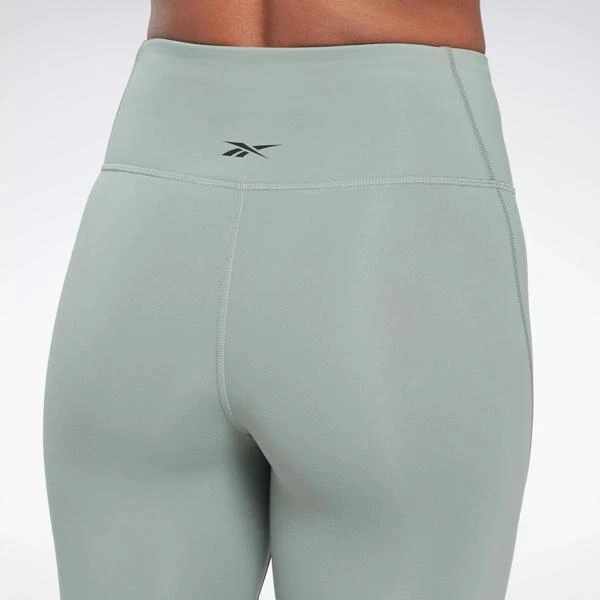 Reebok Lux High-Rise Bike Shorts 9" 5