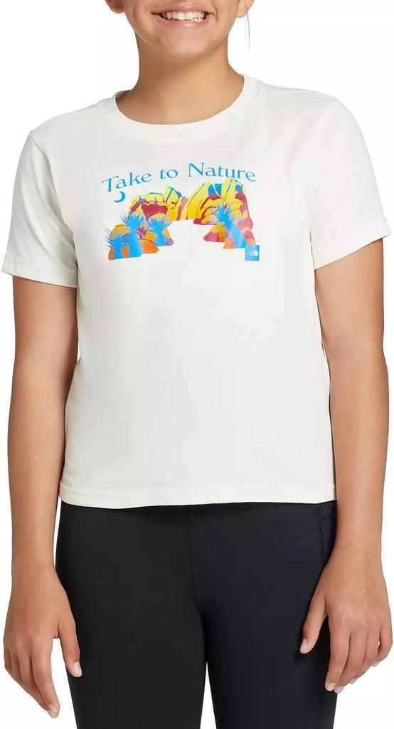 The North Face The North Face Girls' Graphic T-Shirt 5