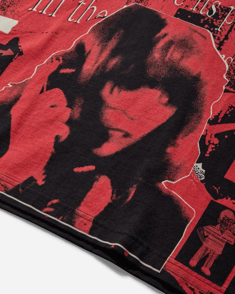 Cav Empt Men's Dream Of Perfection Big T-Shirt Black 3