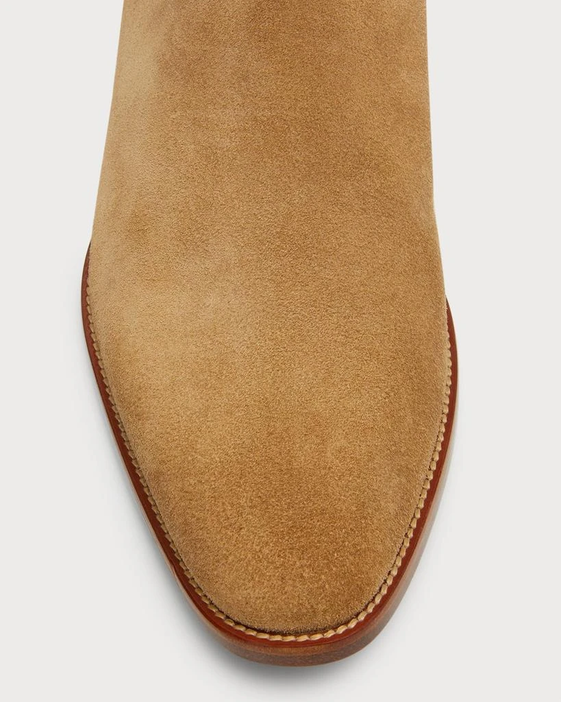Yves Saint Laurent Eddie Suede Chelsea Boot 4