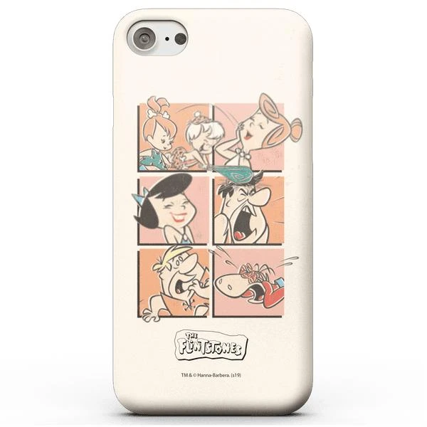 Original Hero The Flintstones The Gang Phone Case for iPhone and Android 1