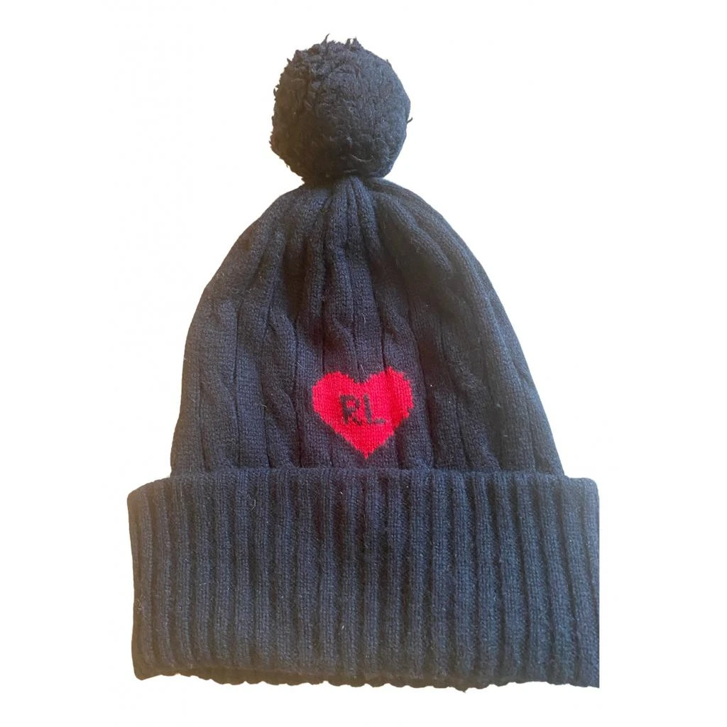 Ralph Lauren Polo Ralph Lauren Wool beanie 1