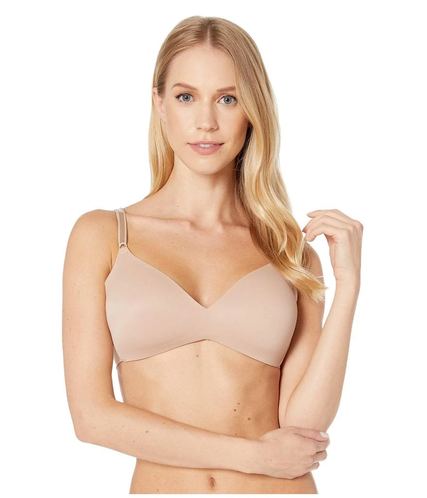 Warner's No Side Effects® Wire-Free Contour Bra 1