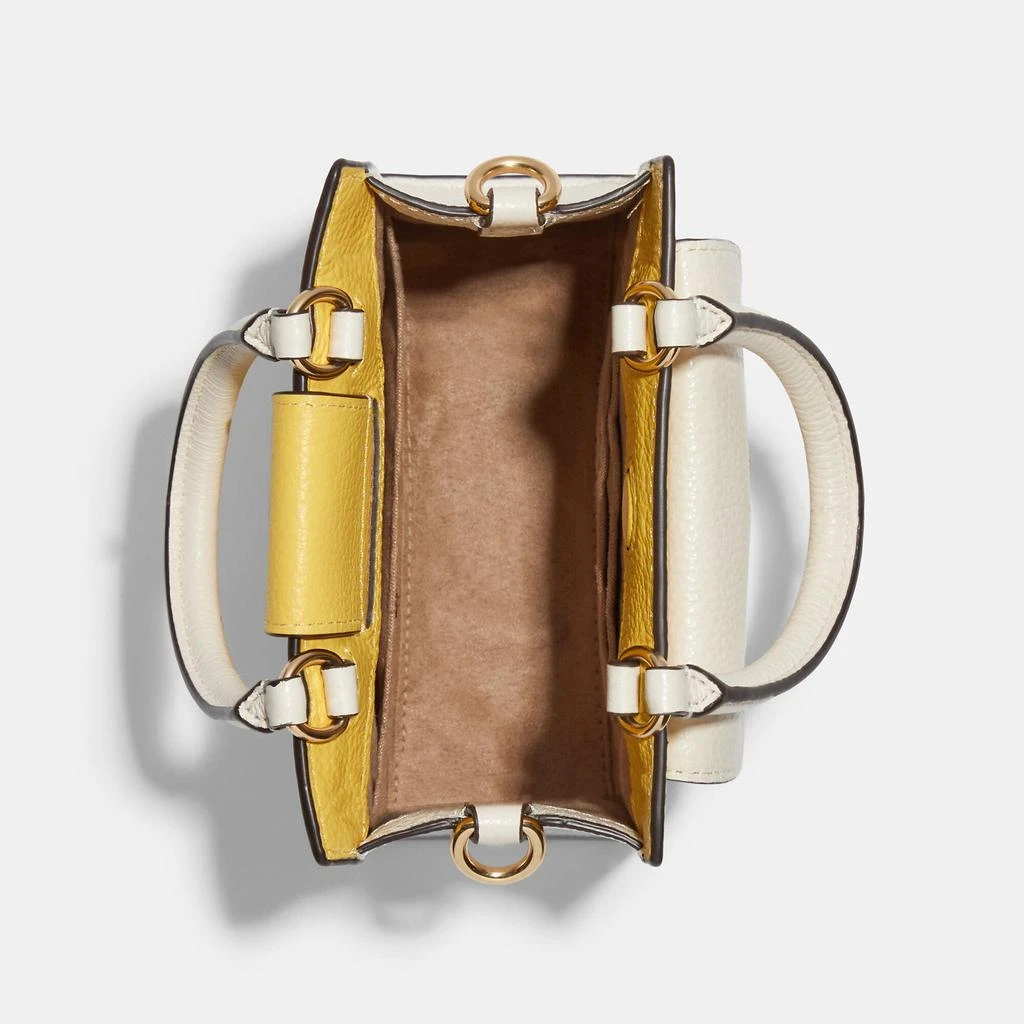 Coach Coach Outlet Mini Pepper Crossbody In Colorblock 2