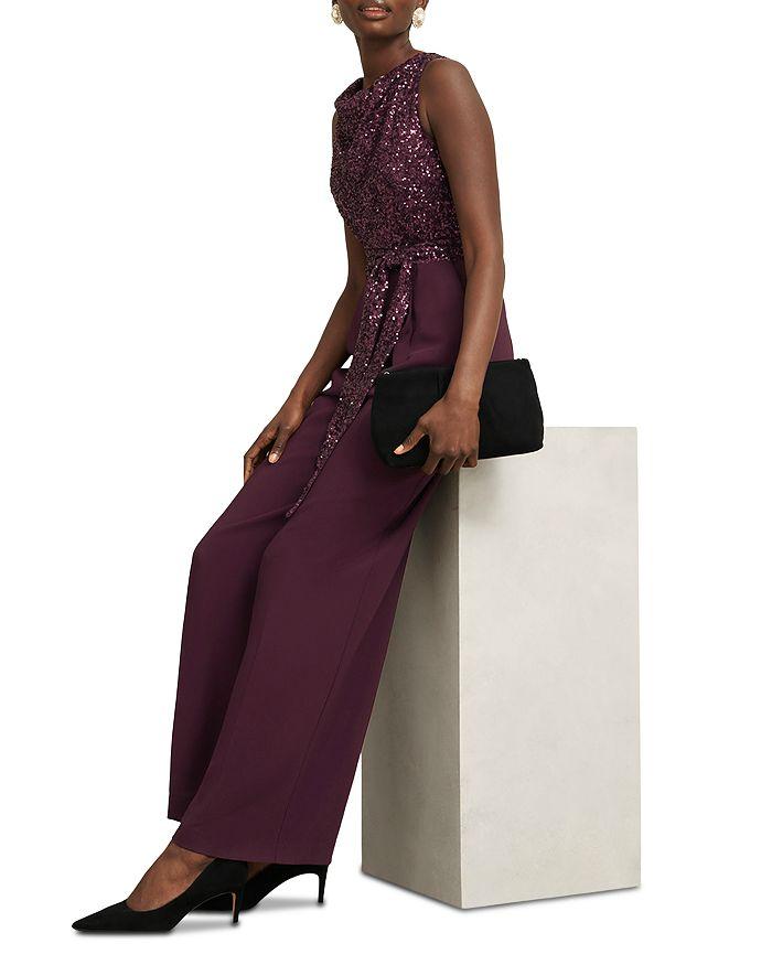 HOBBS LONDON Petites Zuri Jumpsuit