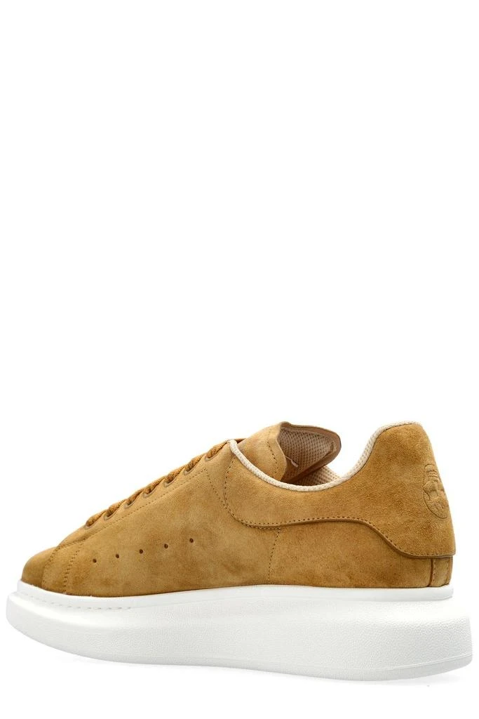 Alexander McQueen Oversized Lace-up Sneakers 3