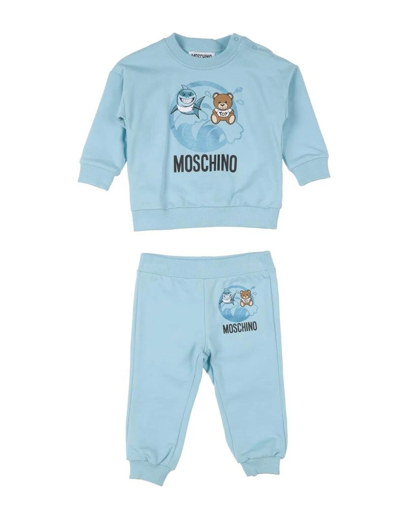 Moschino Baby co-ord 1