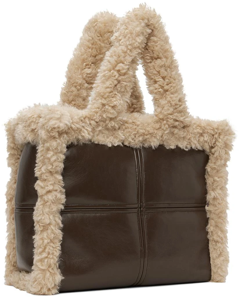 Stand Studio Brown Lola II Tote 3