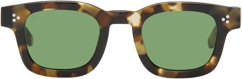 Akila Brown Ascent Sunglasses 1