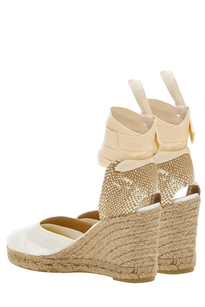 CASTAÑER Castañer Carina Ankle-Strap Wedge Espadrilles 3