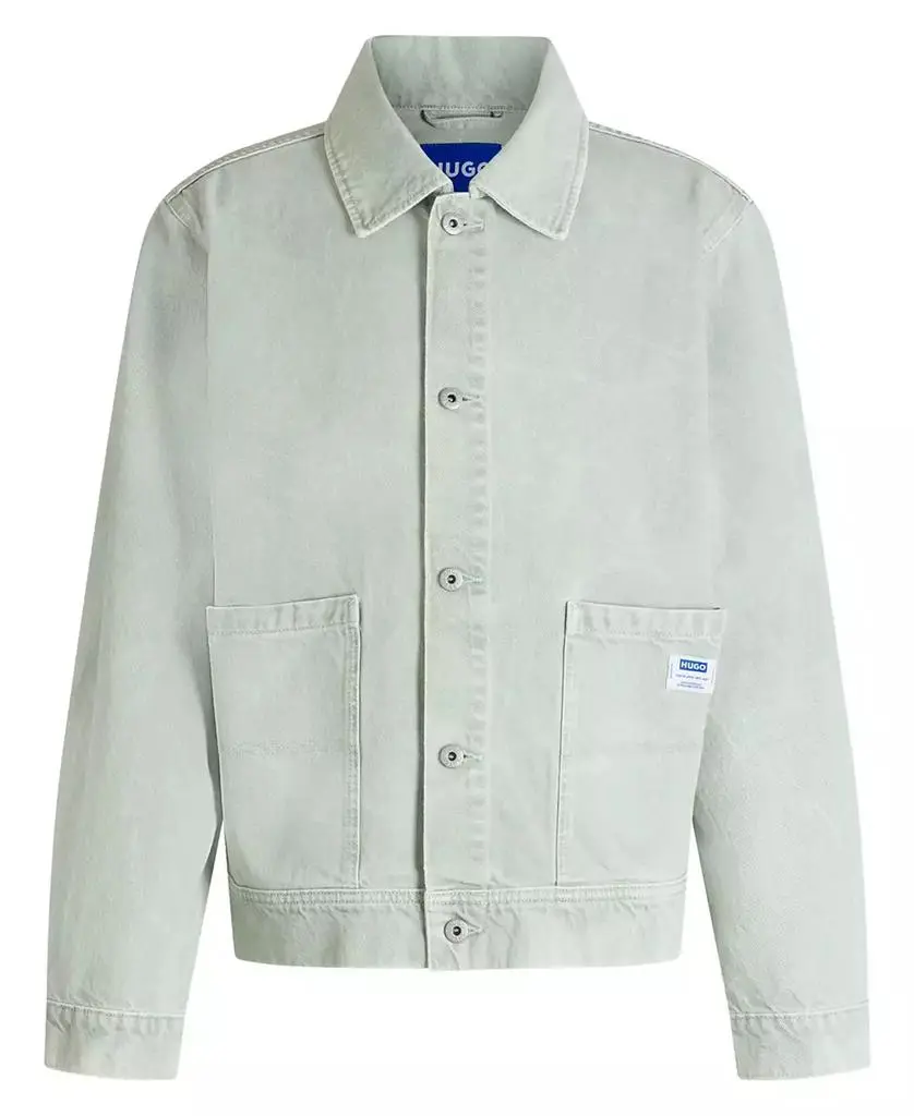 Hugo Boss Men's Carpenter Regular-Fit Jacket
