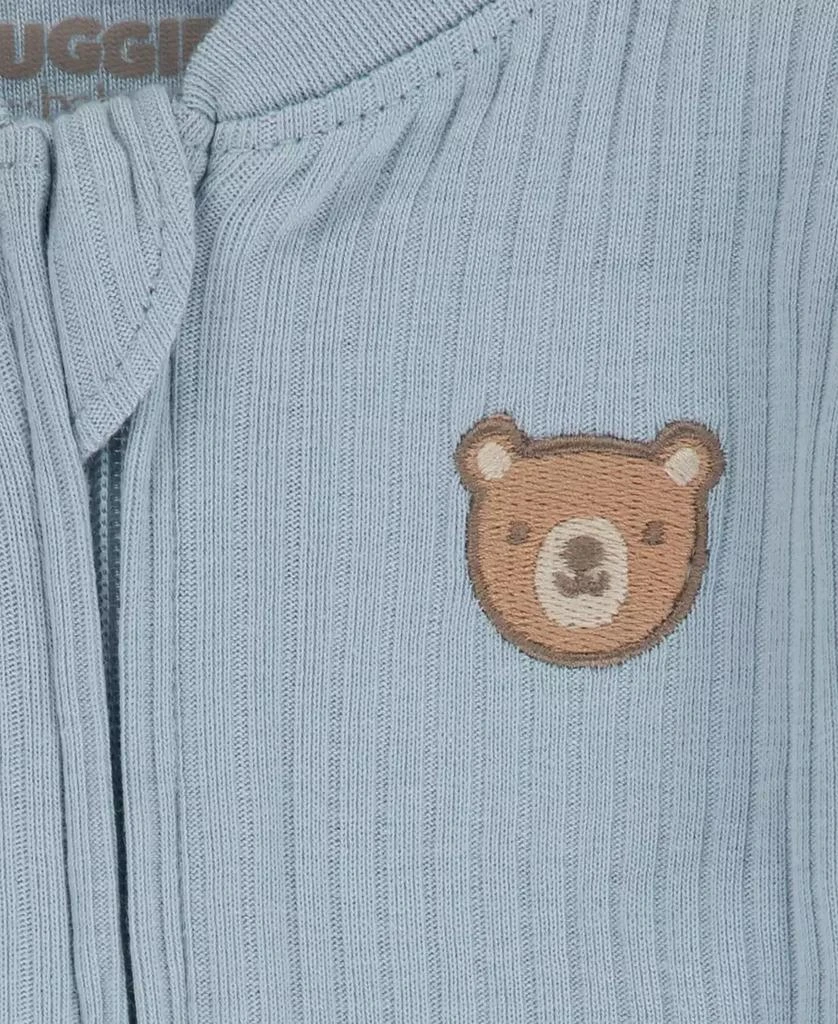 Huggies Baby Boys Rib Coverall 3