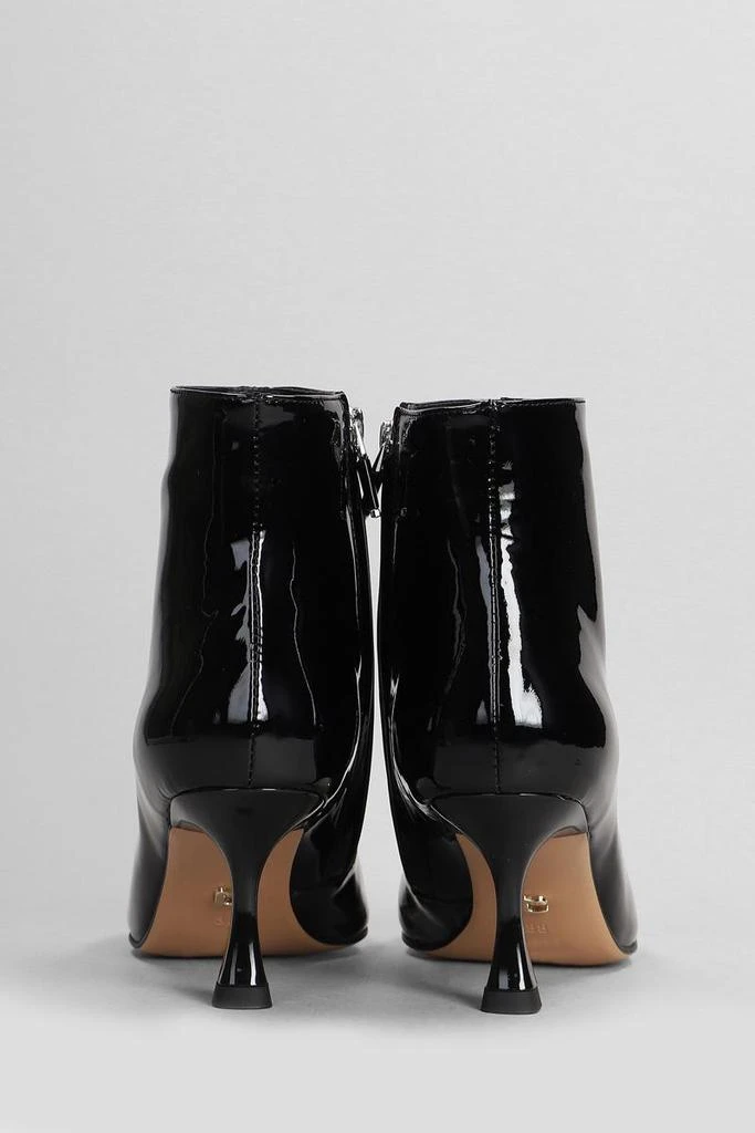 Lola Cruz Lola Cruz Jazmine High Heels Ankle Boots 4