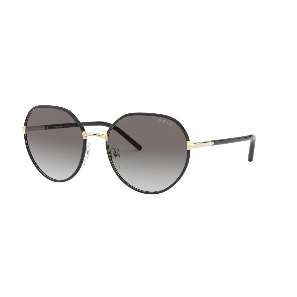 Prada Prada  PR 65XS AAV0A7 58mm Womens Round Sunglasses 2