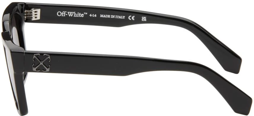 Off-White Black Branson Sunglasses 3
