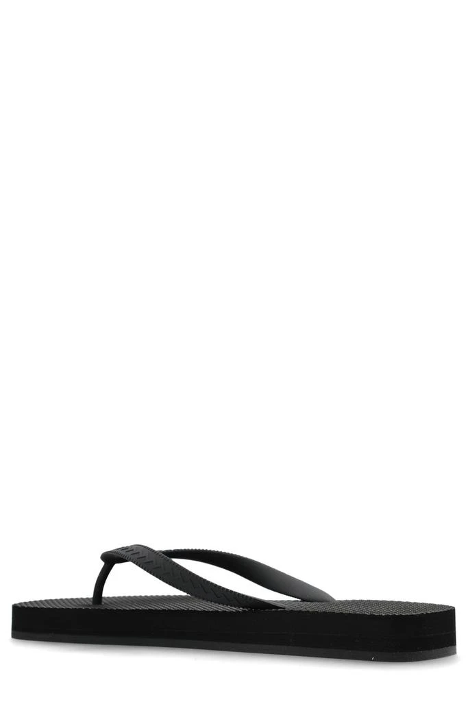 DSQUARED2 Dsquared2 Logo Detailed Flip Flops 3
