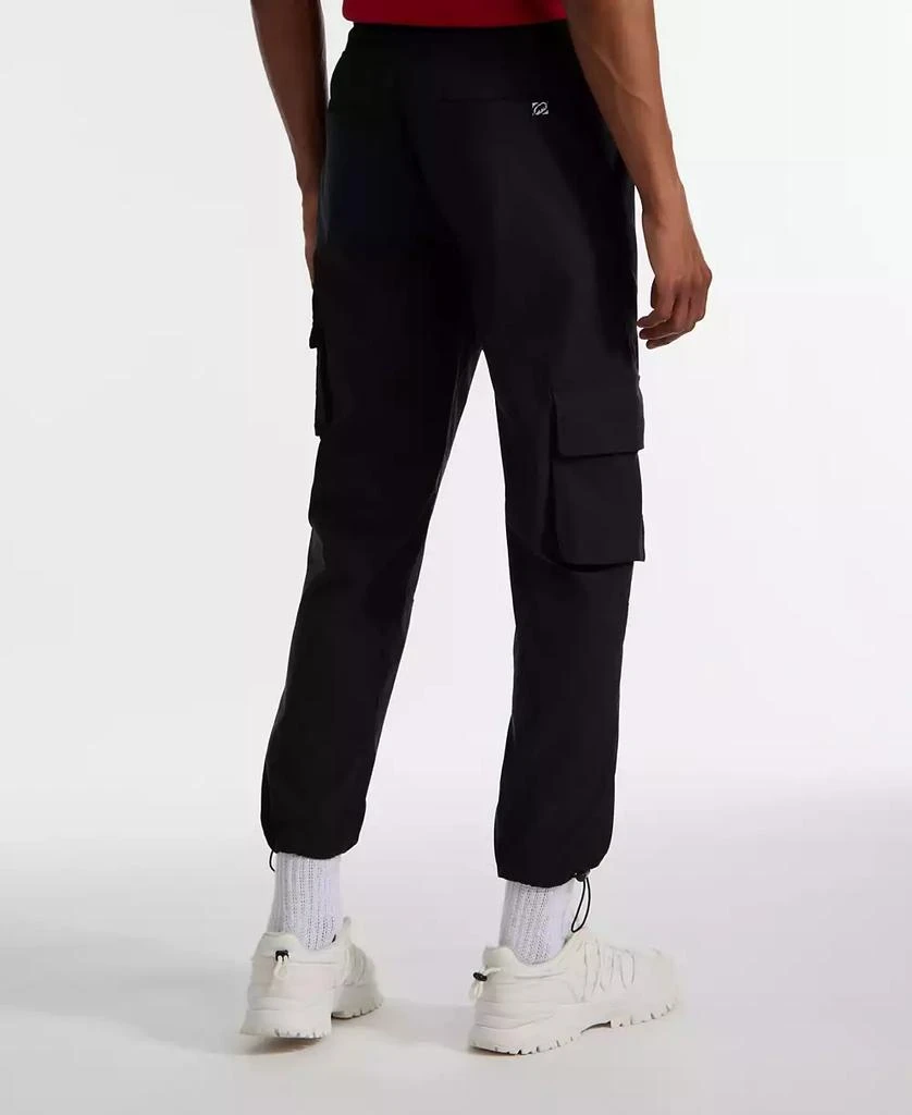 Ecko Unltd Men's Toggle Pouch Cargo Jogger Pants 2