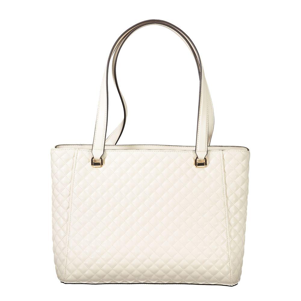 Guess Jeans Guess Jeans White Polyethylene Women Handbag