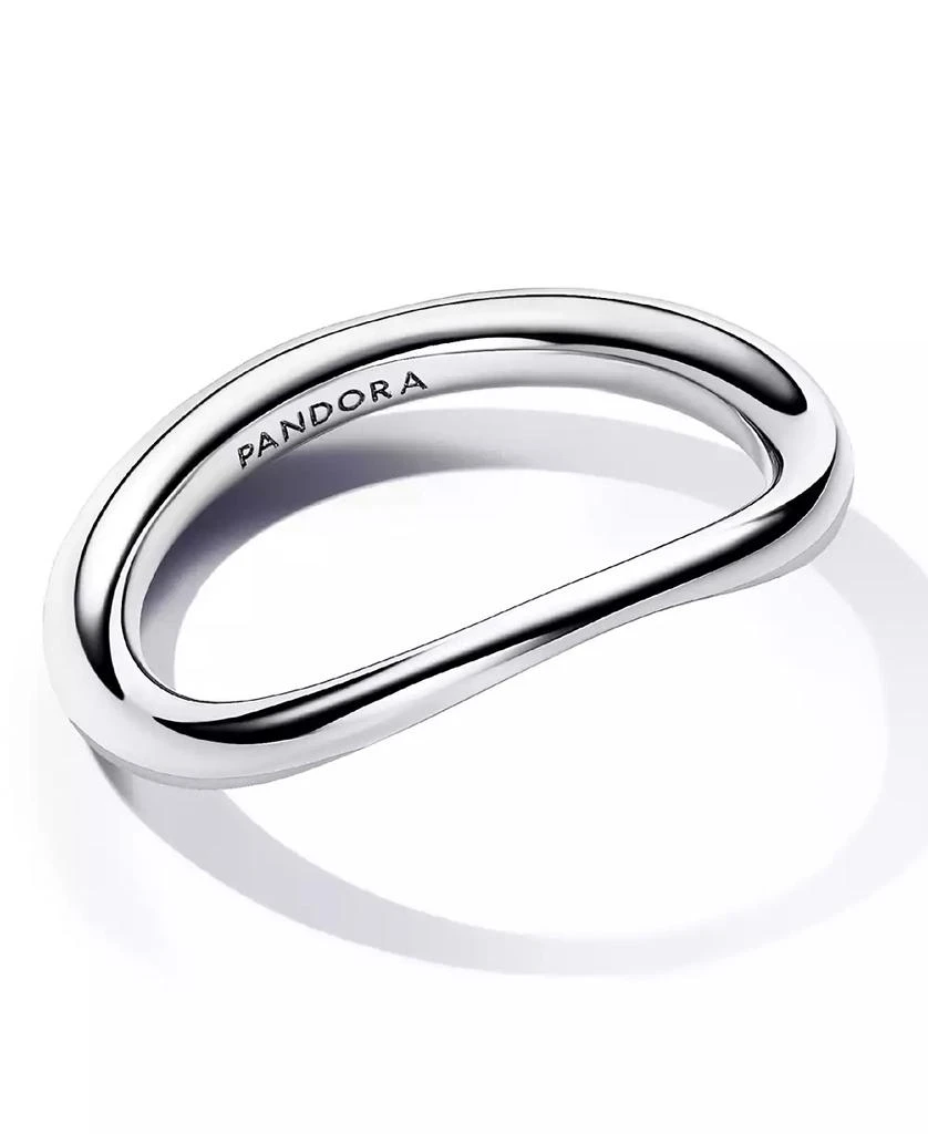 PANDORA Shaped Band Ring 2