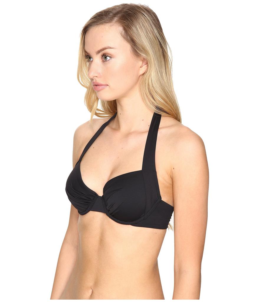 Tommy Bahama Pearl Underwire Halter Bikini Top