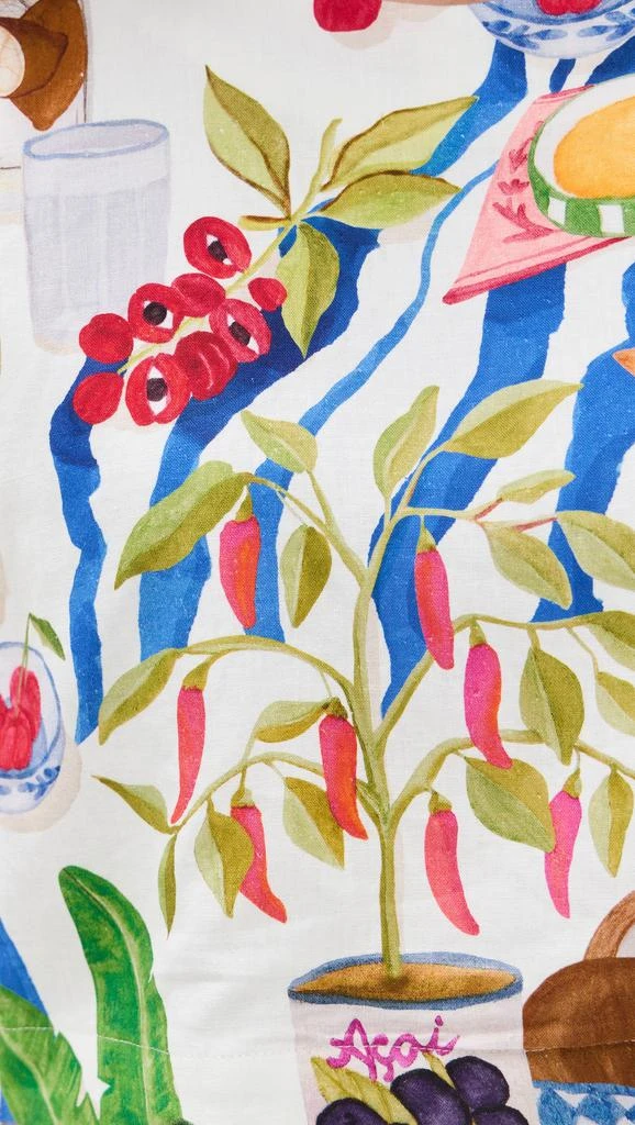 Farm Rio Fresh Table Blouse 5