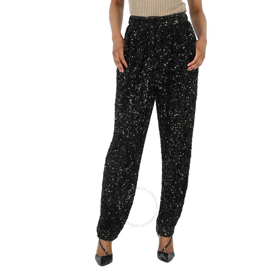 ROTATE Sunday 3 Briella velvet sweatpants – On Sale Now with ROTATE Sunday 3 Briella velvet sweatpants – On Sale Now with