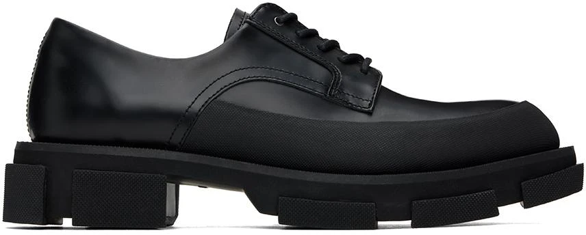 BOTH Black Gao Derbys 1