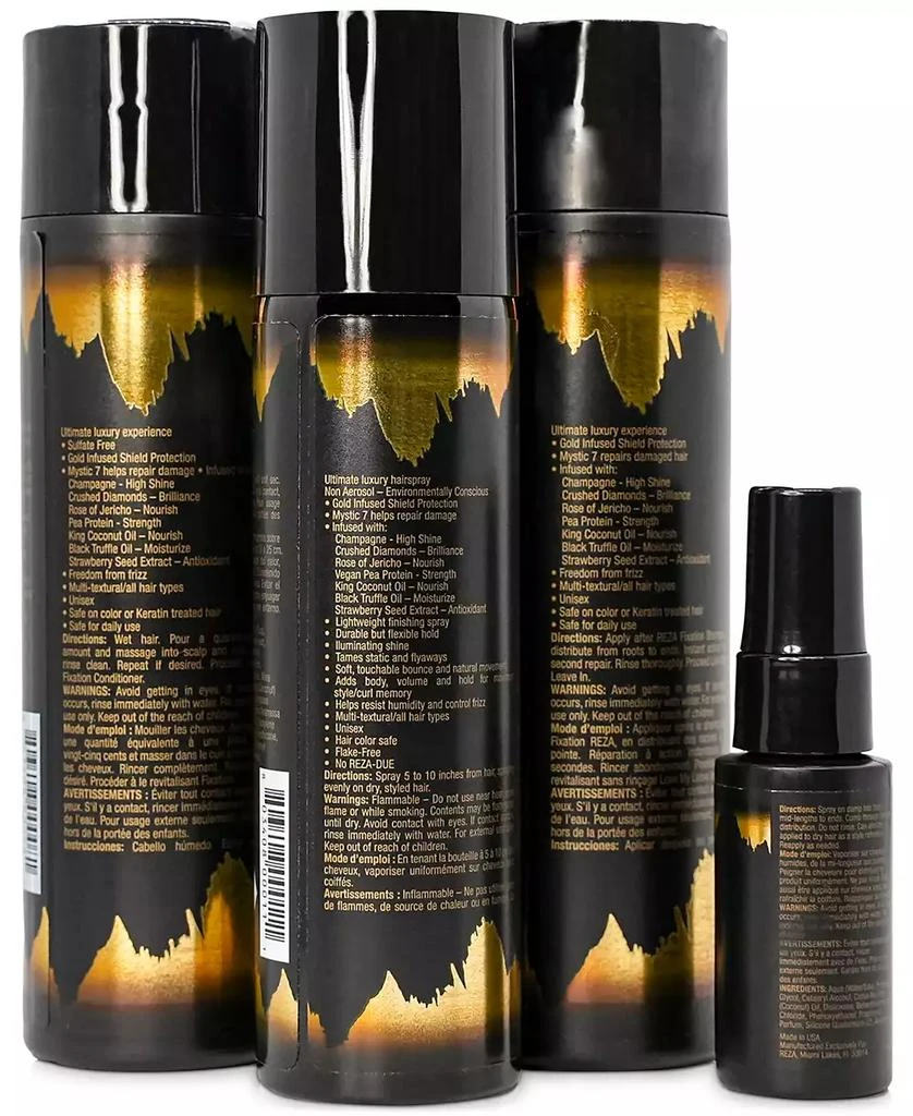 REZA Be Obsessed 4-Pc. The Dream Set 2