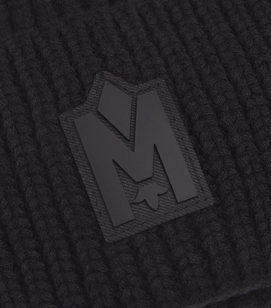 Mackage Wool-Blend Ribbed Beanie 3