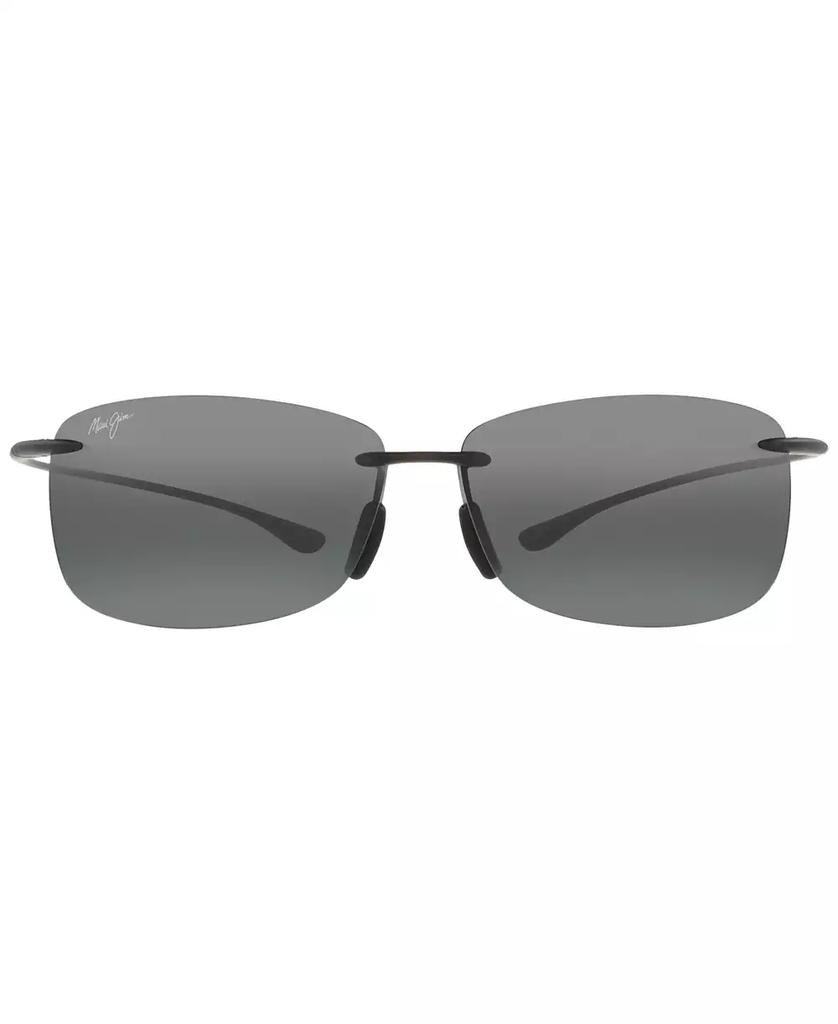 Maui Jim Unisex Polarized Sunglasses, MJ000593 Akau 61
