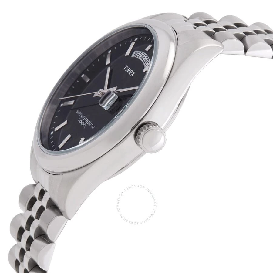 Timex Legacy Quartz Black Dial Men's Watch TW2V67800 2