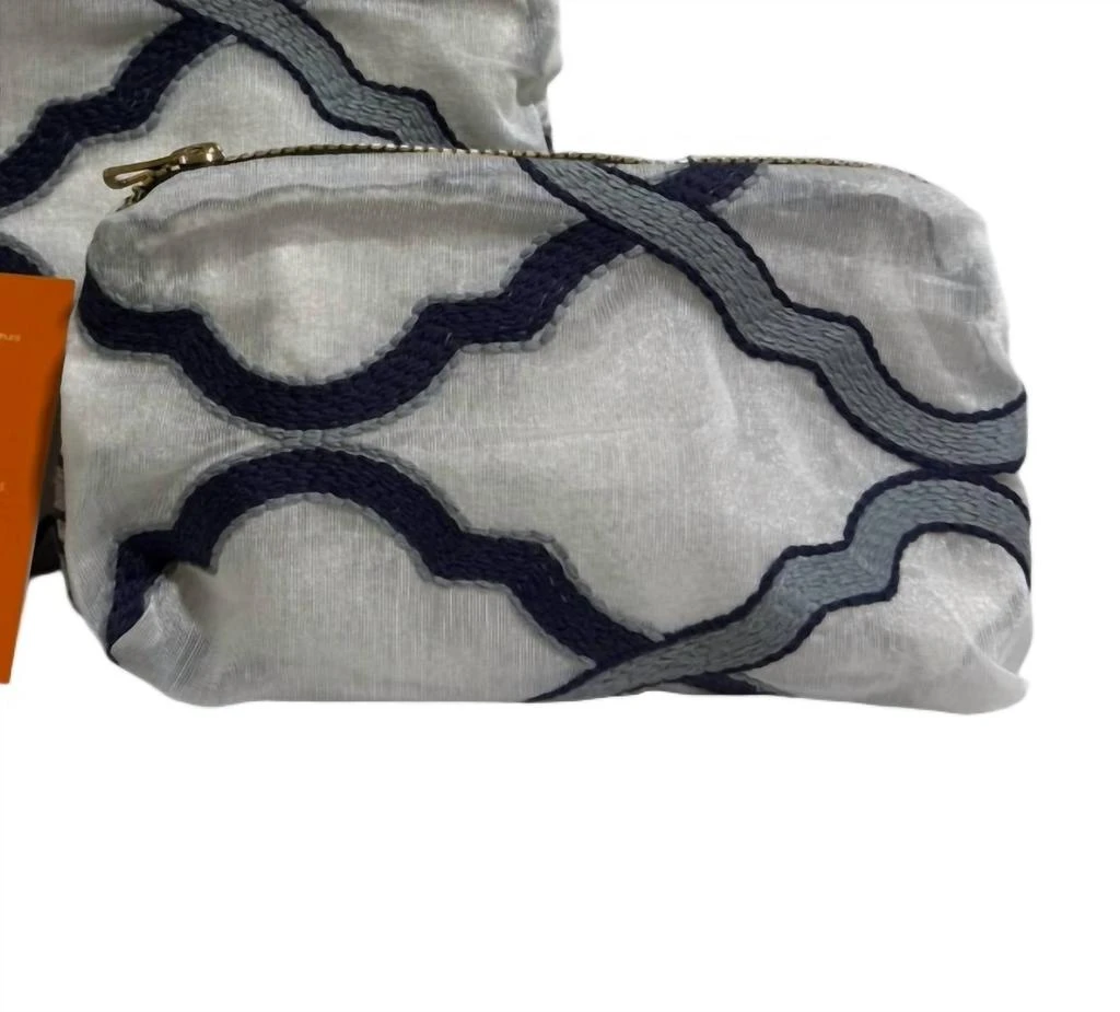 Sunsets of Naples Sunsets Of Naples - Make Up Bags Set 2