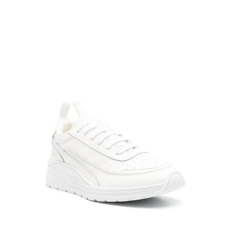 Common Projects Common Projects Track 90 Leather Sneakers, Brand Size 38 ( US Size 8 ) 2