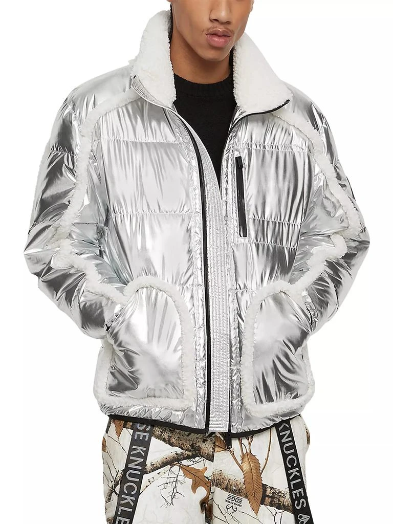 Moose Knuckles Chalet Mignon Puffer Jacket 1