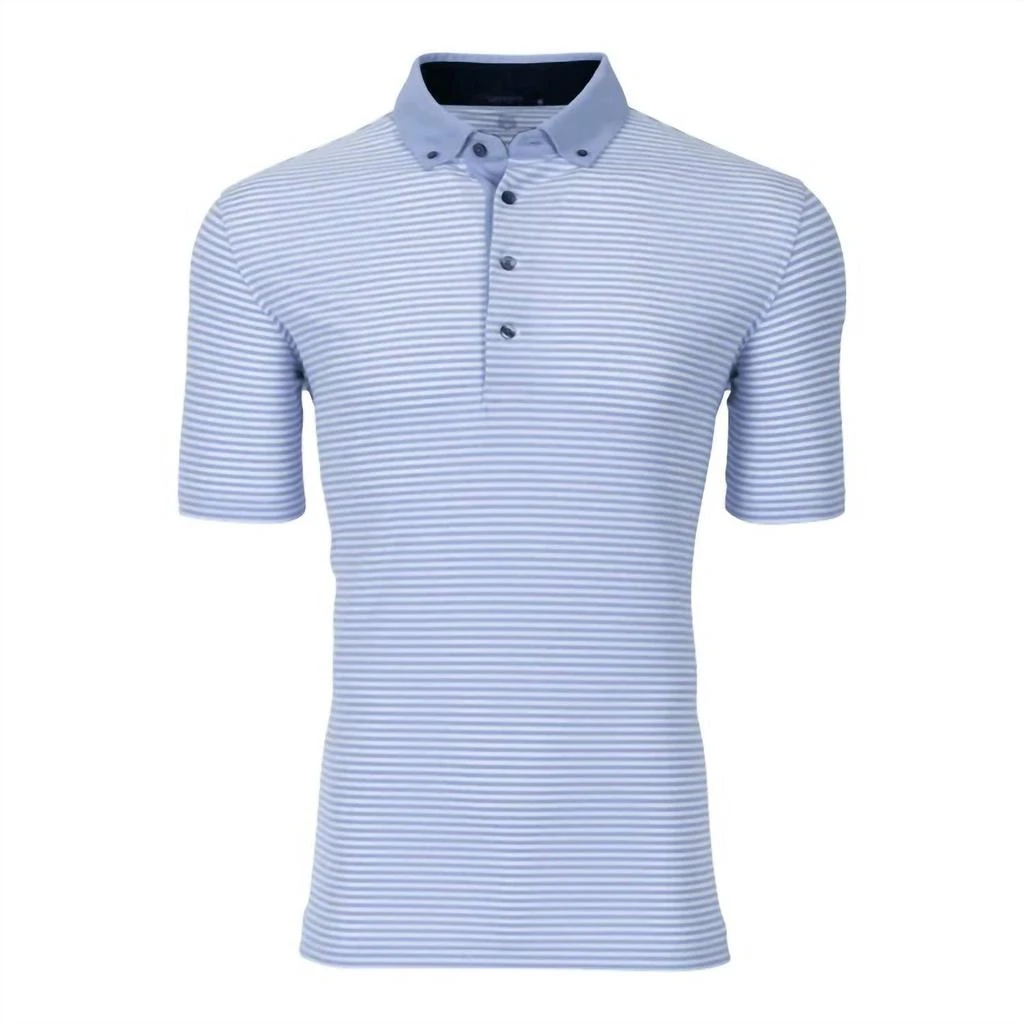 Greyson Clothiers Men's Quogue Polo Shirt – On Sale Now with Up
