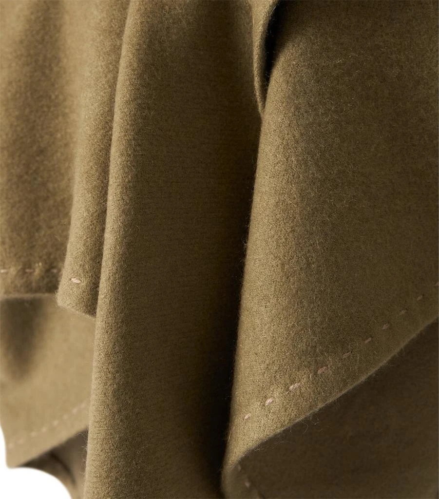 Oyuna Cashmere Suono Throw (200cm x 145cm) 6