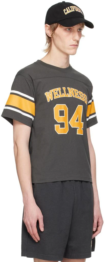 Sporty 
Rich Gray 
Orange 
Wellness 94
 Rugby T-Shirt 2