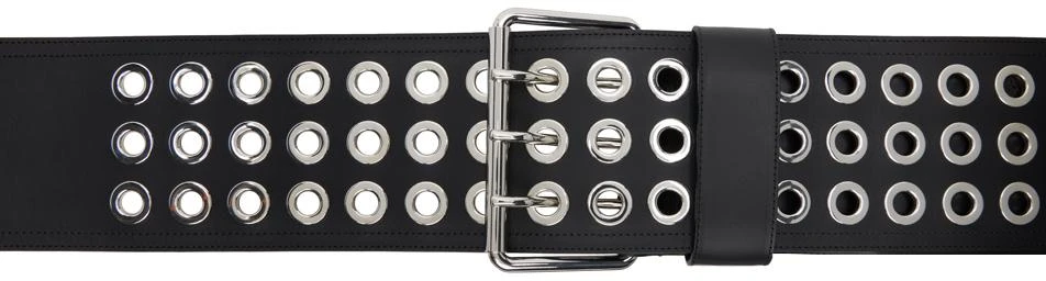 VAQUERA Black Big Belt 1