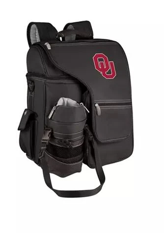 ONIVA NCAA Oklahoma Sooners Turismo Travel Backpack Cooler