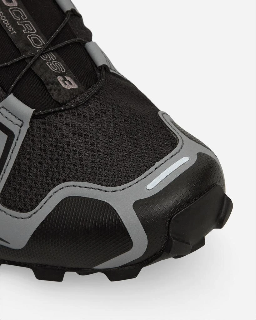 Salomon Speedcross 3 GORE-TEX Sneakers Black / Asphalt / Scarlet 6