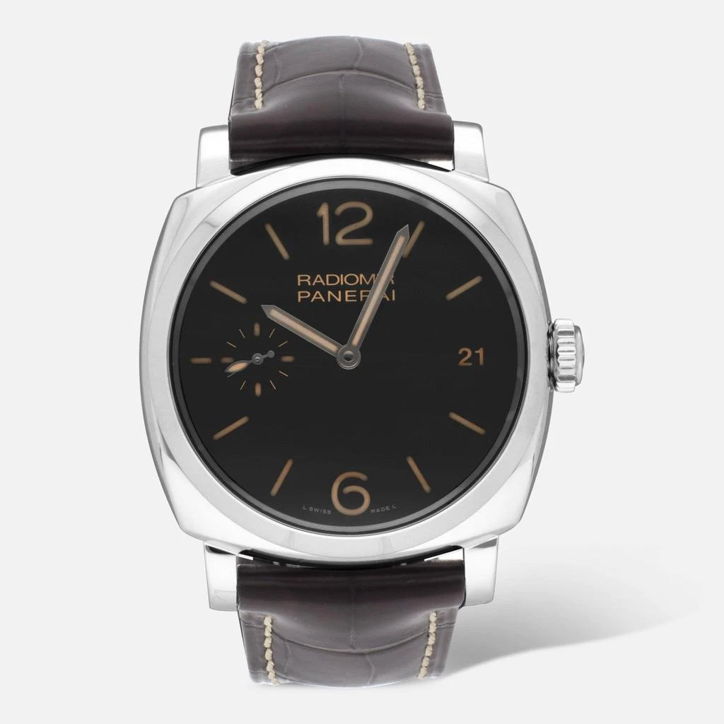 Panerai Panerai Radiomir 1940 Stainless Steel Manual Wind Men's Watch PAM00514 1